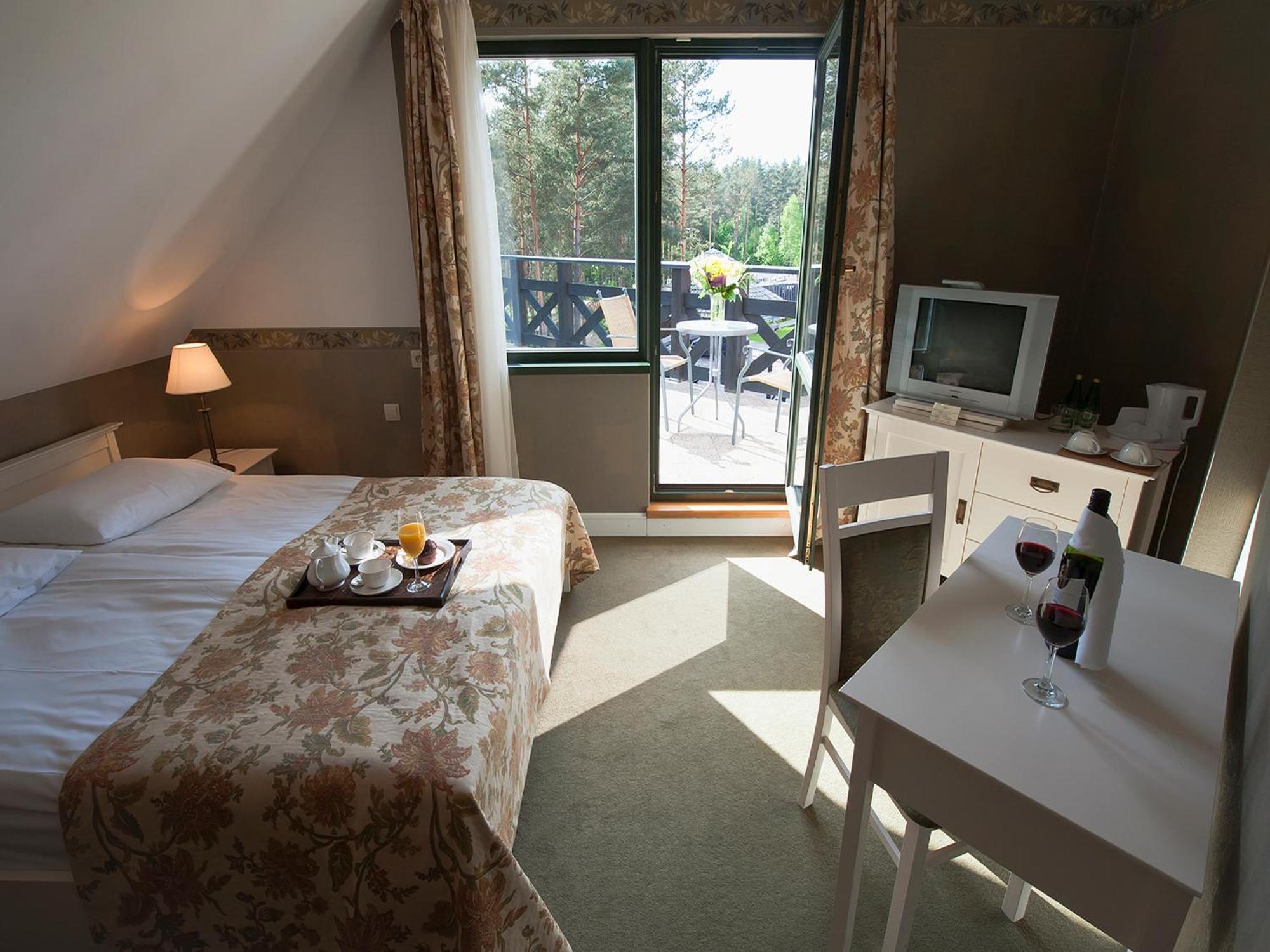 Warmia Park Hotel Олщин Стая снимка